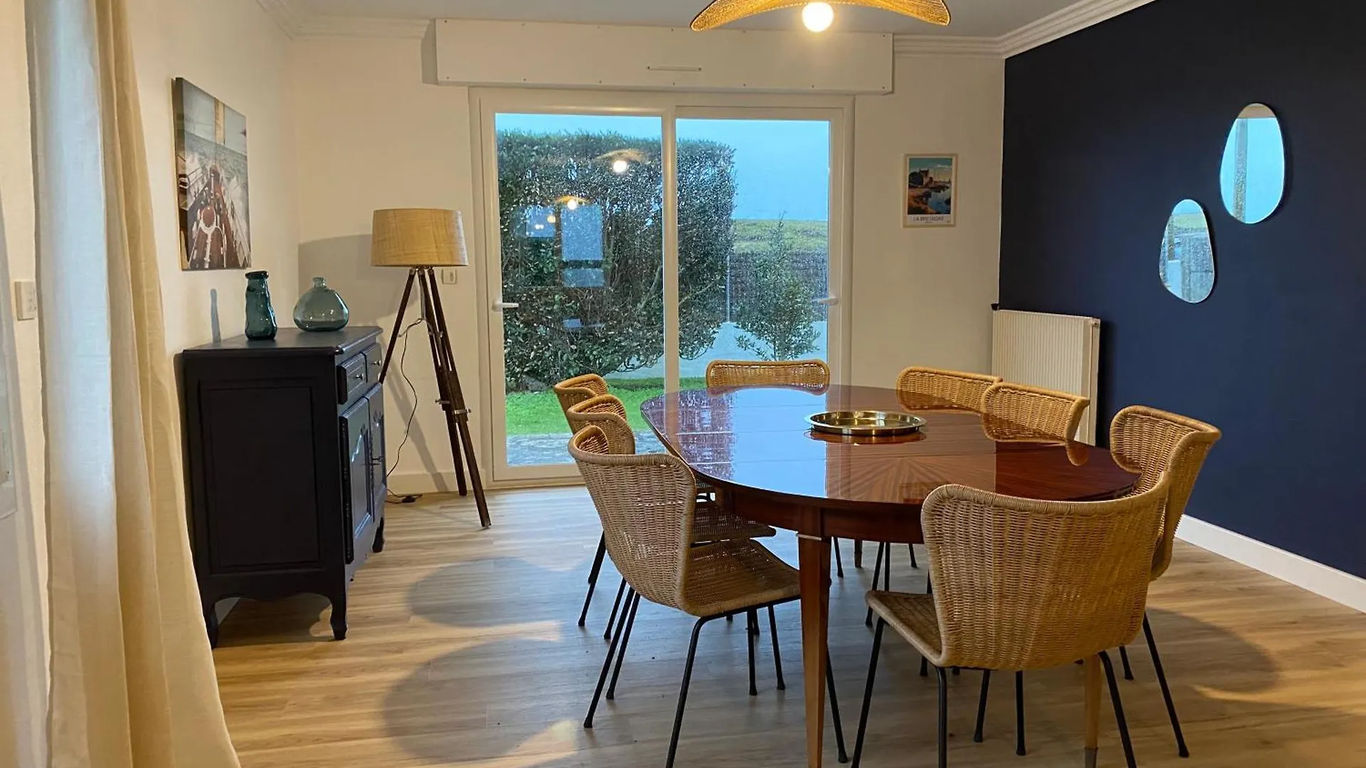 Maison Familiale Au Pied Des Dunes, Cote Sauvage سان-بيار-كيبورون 0*,  فرنسا